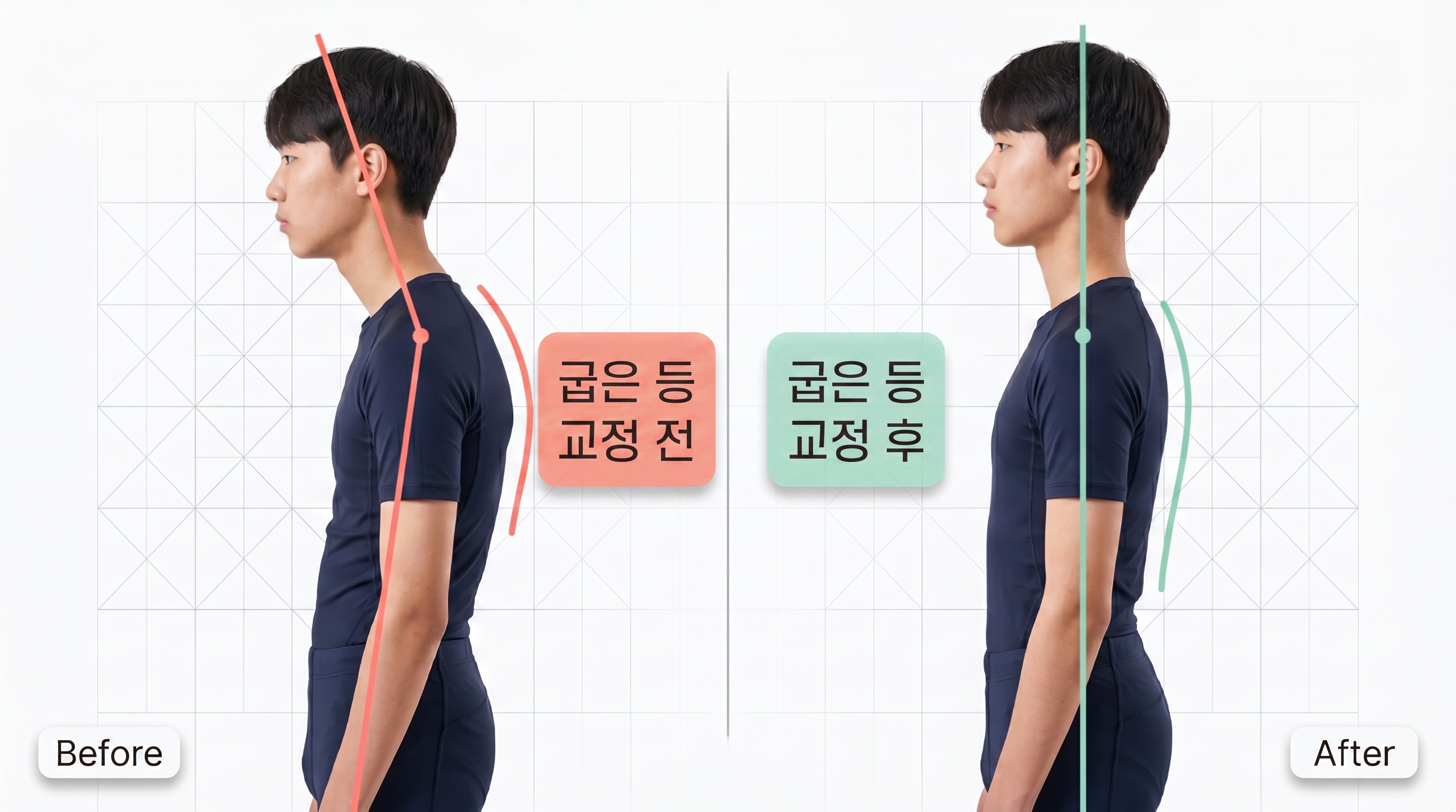 비포 애프터 4