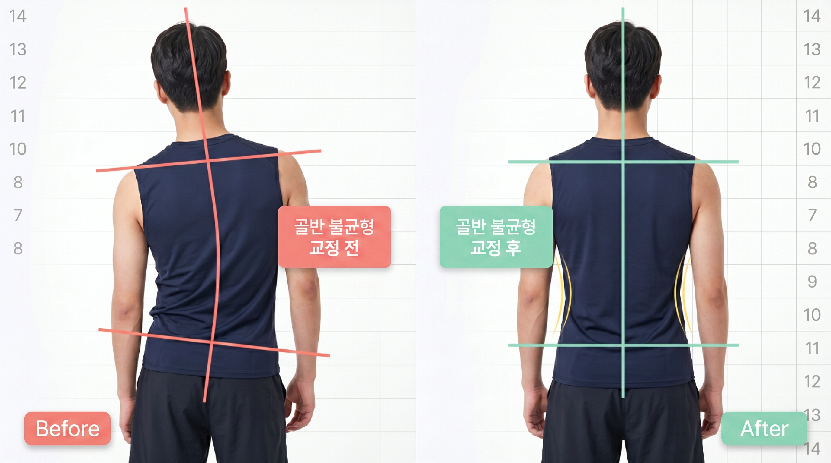 비포 애프터 6